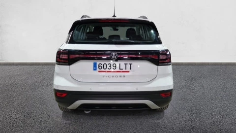 Volkswagen T-Cross Advance 1.0 TSI 81kW (110CV)