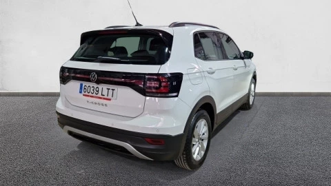 Volkswagen T-Cross Advance 1.0 TSI 81kW (110CV)