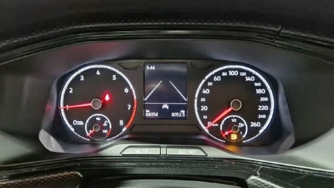 Volkswagen T-Cross Advance 1.0 TSI 81kW (110CV)