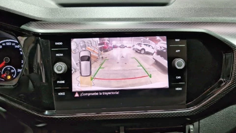 Volkswagen T-Cross Advance 1.0 TSI 81kW (110CV)