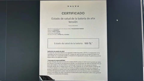 Volvo XC60 2.0 T6 AWD Recharge Plus Dark Auto