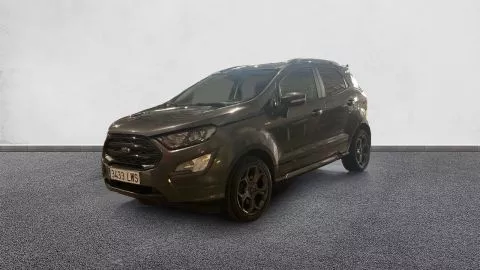 Ford Ecosport 1.0T EcoBoost 92kW (125CV) S&S ST Line