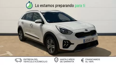 Kia Niro 1.6 GDi HEV 104kW (141CV) Drive