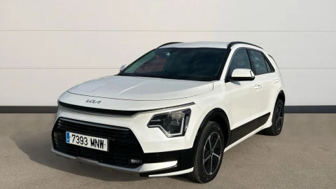 Kia Niro 1.6 GDi HEV 104kW (141CV) Drive Kia Niro 1.6 GDi HEV 104kW (141CV) Drive