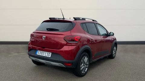 Dacia Sandero Stepway Essential 74kW (100CV) ECO-G
