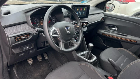 Dacia Sandero Stepway Essential 74kW (100CV) ECO-G