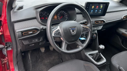 Dacia Sandero Stepway Essential 74kW (100CV) ECO-G