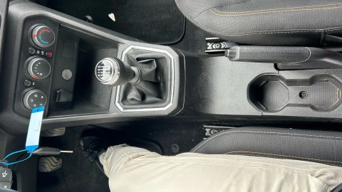 Dacia Sandero Stepway Essential 74kW (100CV) ECO-G