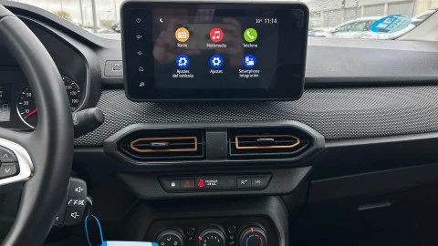 Dacia Sandero Stepway Essential 74kW (100CV) ECO-G