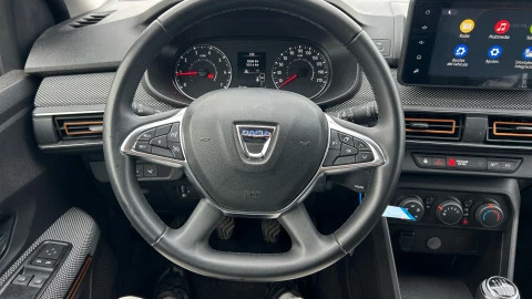 Dacia Sandero Stepway Essential 74kW (100CV) ECO-G
