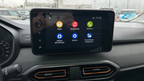 Dacia Sandero Stepway Essential 74kW (100CV) ECO-G