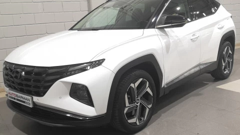 Hyundai Tucson 1.6 TGDI 169kW HEV Tecno Auto 2C Hyundai Tucson 1.6 TGDI 169kW HEV Tecno Auto 2C