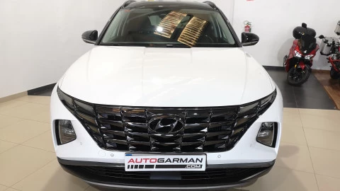 Hyundai Tucson 1.6 TGDI 169kW HEV Tecno Auto 2C