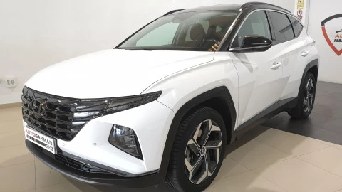 Hyundai Tucson 1.6 TGDI 169kW HEV Tecno Auto 2C
