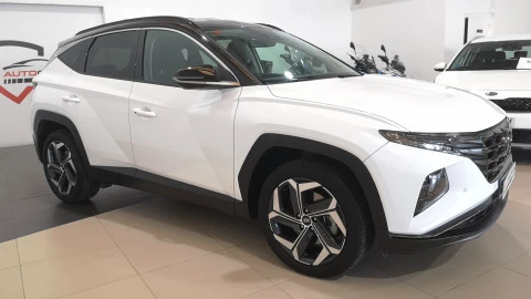 Hyundai Tucson 1.6 TGDI 169kW HEV Tecno Auto 2C