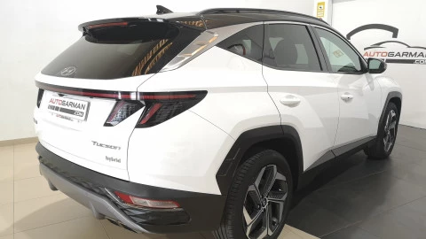 Hyundai Tucson 1.6 TGDI 169kW HEV Tecno Auto 2C