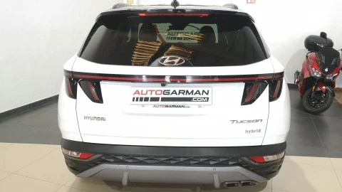 Hyundai Tucson 1.6 TGDI 169kW HEV Tecno Auto 2C