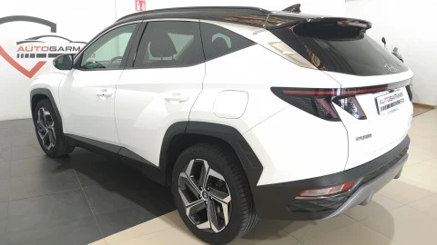 Hyundai Tucson 1.6 TGDI 169kW HEV Tecno Auto 2C