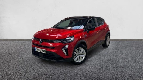 Renault Captur evolution Eco-G 100cv (74 kW)