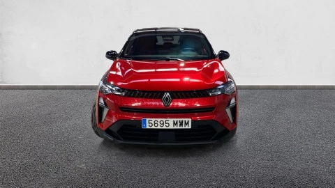 Renault Captur evolution Eco-G 100cv (74 kW)