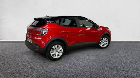 Renault Captur evolution Eco-G 100cv (74 kW)