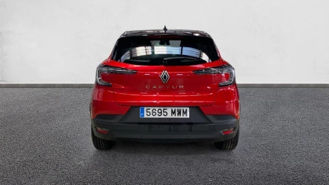 Renault Captur evolution Eco-G 100cv (74 kW)