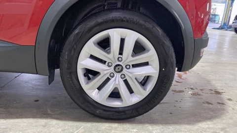 Renault Captur evolution Eco-G 100cv (74 kW)