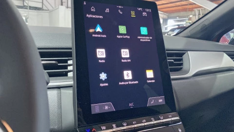 Renault Captur evolution Eco-G 100cv (74 kW)