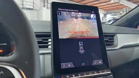 Renault Captur evolution Eco-G 100cv (74 kW)