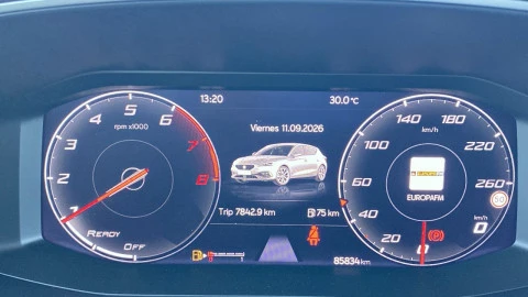 Seat Leon 1.5 TSI 96kW S&S Xcellence
