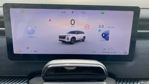 Jaecoo 7 Select 1.6 TGDI 108kW (145CV) FWD