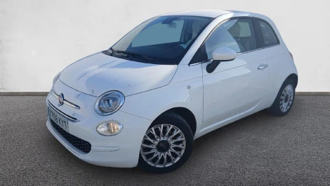Fiat 500 Lounge 1.2 8v 51KW (69 CV)