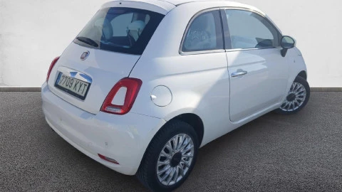 Fiat 500 Lounge 1.2 8v 51KW (69 CV)