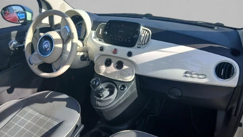 Fiat 500 Lounge 1.2 8v 51KW (69 CV)