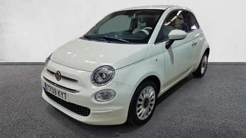 Fiat 500 Lounge 1.2 8v 51KW (69 CV)