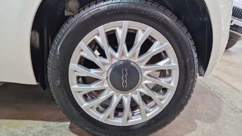 Fiat 500 Lounge 1.2 8v 51KW (69 CV)
