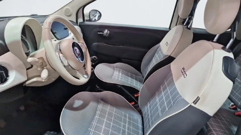 Fiat 500 Lounge 1.2 8v 51KW (69 CV)