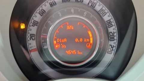 Fiat 500 Lounge 1.2 8v 51KW (69 CV)
