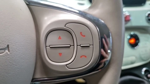 Fiat 500 Lounge 1.2 8v 51KW (69 CV)