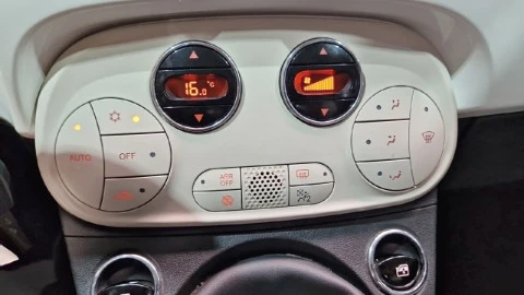 Fiat 500 Lounge 1.2 8v 51KW (69 CV)