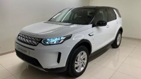 Land Rover Discovery Sport 2.0D I4-L.Flw 150 PS AWD MHEV Auto S