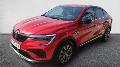 Renault Arkana Techno full hybrid E-Tech 105 kW (145CV)