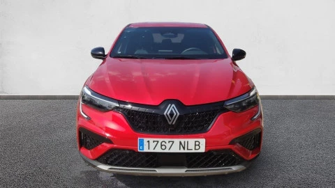 Renault Arkana Techno full hybrid E-Tech 105 kW (145CV)
