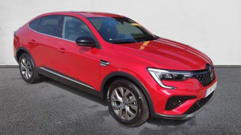 Renault Arkana Techno full hybrid E-Tech 105 kW (145CV)