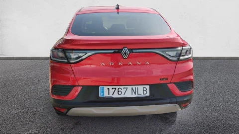 Renault Arkana Techno full hybrid E-Tech 105 kW (145CV)