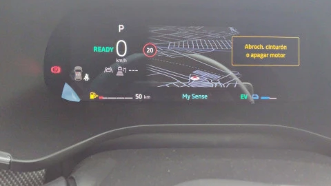 Renault Arkana Techno full hybrid E-Tech 105 kW (145CV)