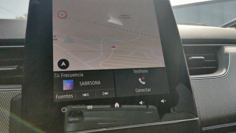 Renault Arkana Techno full hybrid E-Tech 105 kW (145CV)