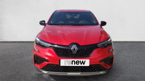 Renault Arkana Techno full hybrid E-Tech 105 kW (145CV)