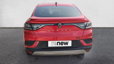 Renault Arkana Techno full hybrid E-Tech 105 kW (145CV)