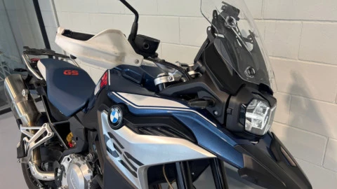 BMW F 850 GS 